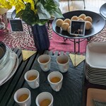 桂花苑 - デザートビュッフェ