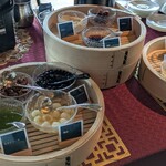 桂花苑 - デザートビュッフェ