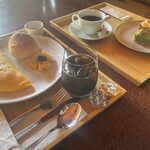 カフェ 金澤園 - 