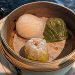 桂花苑 - ランチ