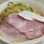 濃菜麺 井の庄 荻窪店 - 