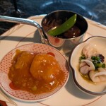 桂花苑 - ランチ