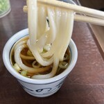 釜あげうどん 長田 in 香の香 - 
