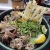手打ちセルフうどん 海侍 其の壱 飯山店