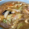 新宝来 - チャンポン。思っていたチャンポンとは違って…。