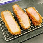 とんかつ ふじ井 - 