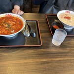 元祖辛麺屋 桝元 - 