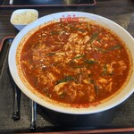 元祖辛麺屋 桝元 - 