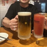 炭火焼ホルモン まんてん - 