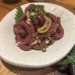 炭火焼ホルモン まんてん 代々木店 - 