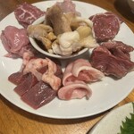 炭火焼ホルモン まんてん 代々木店 - 