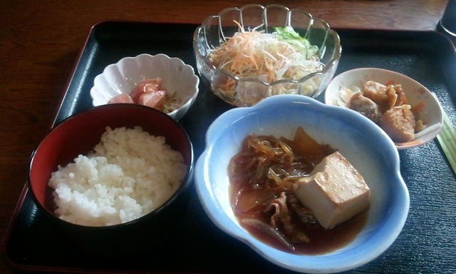ふじもとや 守谷 和食 その他 食べログ
