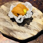 ラ・ヴァガボンド - 雲丹