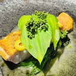 ラ・ヴァガボンド - 金目鯛