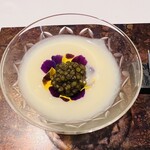 ラ・ヴァガボンド - ホワイトアスパラガス