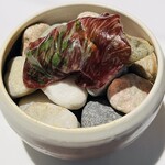 ラ・ヴァガボンド - タラの芽のベニエ