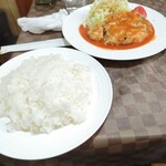 ピッチャーゴロ - 料理写真: