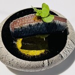 ラ・ヴァガボンド - 鰯