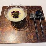 ラ・ヴァガボンド - ホワイトアスパラガス