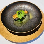 ラ・ヴァガボンド - 金目鯛