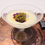 ラ・ヴァガボンド - ホワイトアスパラガス