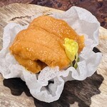 ラ・ヴァガボンド - 雲丹