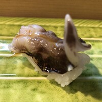 駒寿し - 三河湾のトリ貝、今年はいいそうです