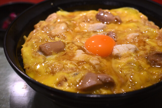 たまひで いちの - 押上/親子丼 | 食べログ