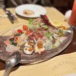 ブラチェリア デリツィオーゾ イタリア - 