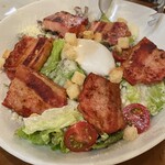肉バル ジラソーレ - （２）サラダ