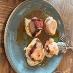 Seafood & Tapas LUBINA - 