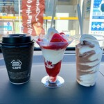 MINISTOP - 料理写真: