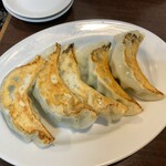 けん蔵 - 焼き餃子