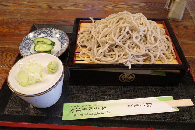 みそのそばや &ndash; かみのやま温泉で味わう本格そばと癒しのひととき