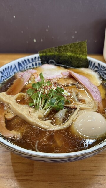 手打中華 まことのどんぶり - 白河（ラーメン）の写真