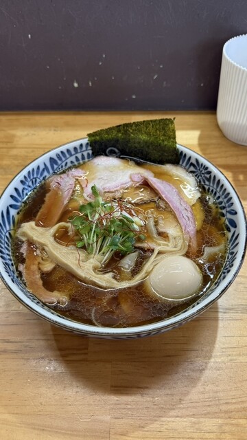 手打中華 まことのどんぶり - 白河（ラーメン）の写真