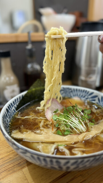 手打中華 まことのどんぶり - 白河（ラーメン）の写真