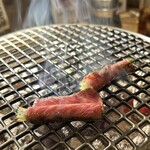焼肉ホルモン 風土. - 