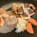 ジラソウ - シーフードプレート