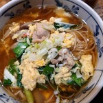 カタヤマ - ニラそうめん