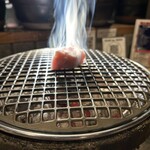 焼肉ホルモン 風土. - 