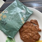 神戸風月堂 - 料理写真: