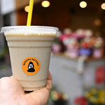 バナナファクトリー - ドリンク写真:バナナジュース(M)@税込500円