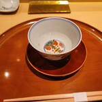 銀座 しのはら - 香煎茶