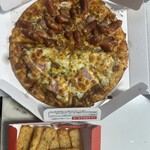 ピザーラ - 料理写真: