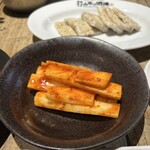 焼肉ホルモン 風土. - 