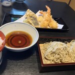 凡味 そばきり - 