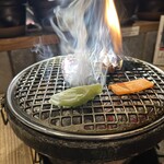 焼肉ホルモン 風土. - 