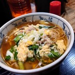 カタヤマ - ニラそうめん