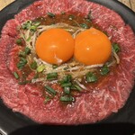 焼肉ホルモン 風土. - 